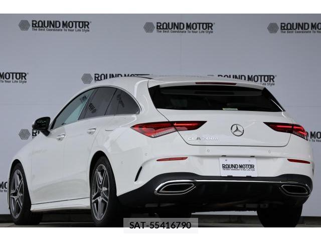 Mercedes Benz CLA-CLASS 2023-06 8005810-1