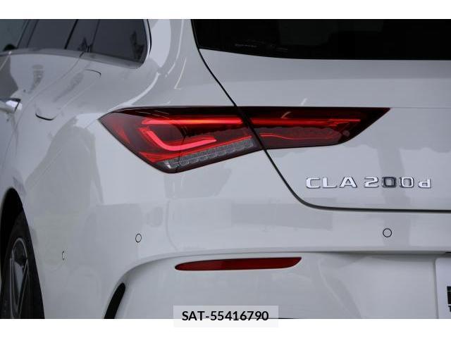 Mercedes Benz CLA-CLASS 2023-06 8005810-13