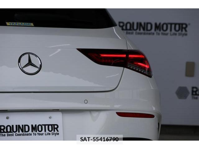 Mercedes Benz CLA-CLASS 2023-06 8005810-14