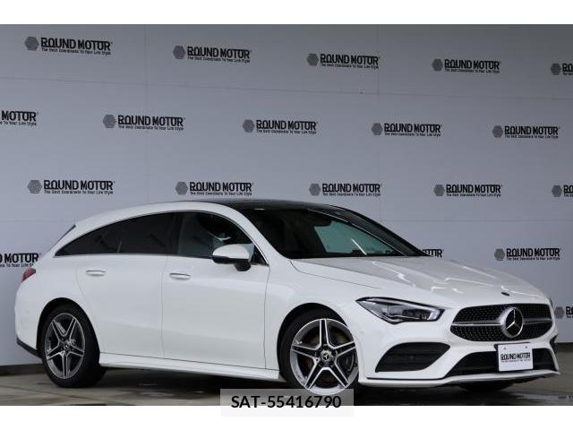 Mercedes Benz CLA-CLASS 2023-06 8005810-2