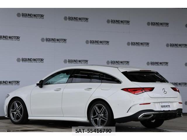 Mercedes Benz CLA-CLASS 2023-06 8005810-3