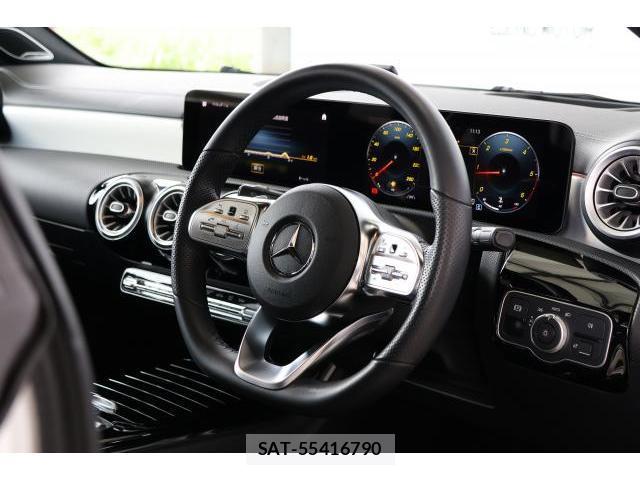 Mercedes Benz CLA-CLASS 2023-06 8005810-4