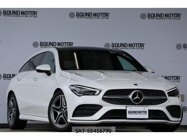 Mercedes Benz CLA-CLASS 2023-06 8005810-9