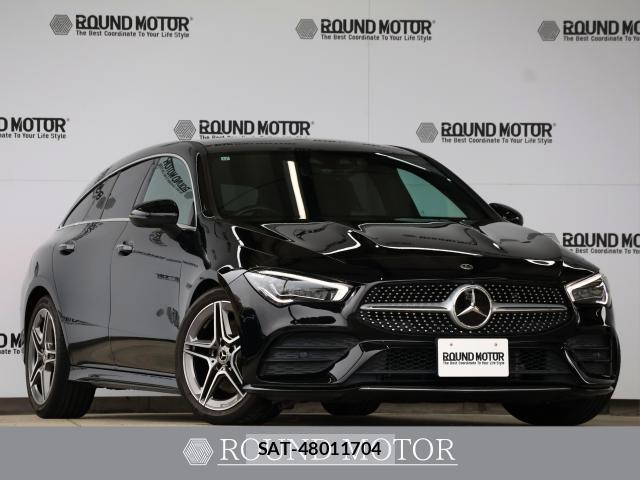 Mercedes Benz CLA-CLASS 2019-12 8005819-0