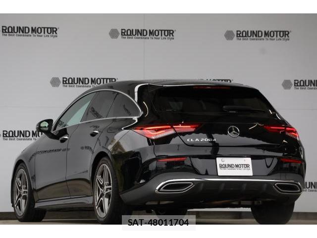 Mercedes Benz CLA-CLASS 2019-12 8005819-10