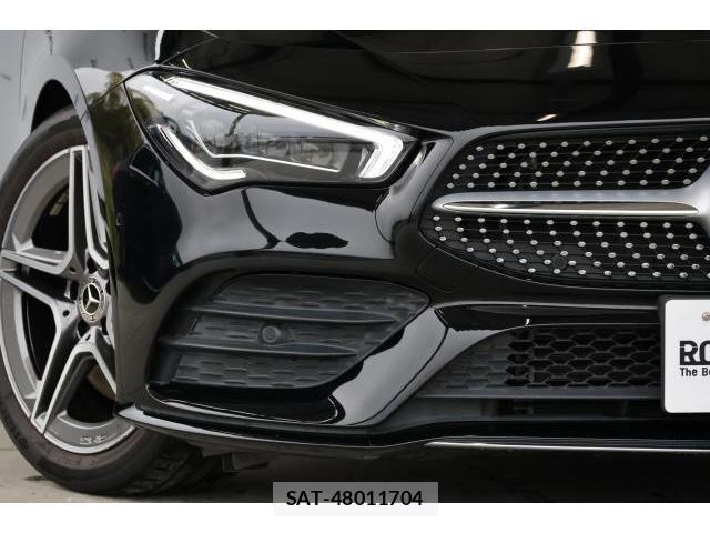 Mercedes Benz CLA-CLASS 2019-12 8005819-11