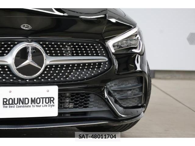 Mercedes Benz CLA-CLASS 2019-12 8005819-12