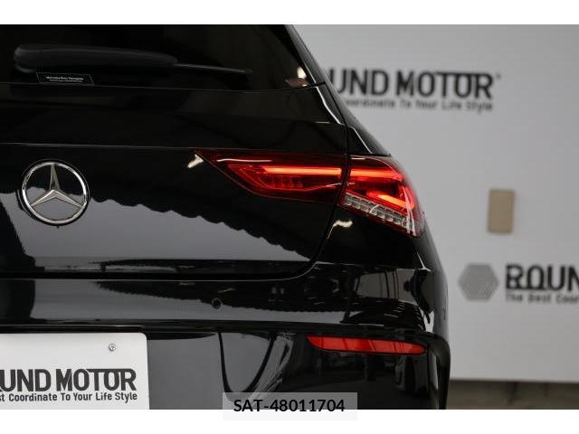 Mercedes Benz CLA-CLASS 2019-12 8005819-14