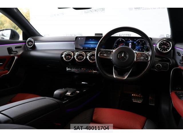 Mercedes Benz CLA-CLASS 2019-12 8005819-15