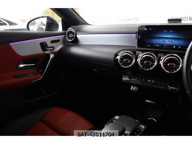 Mercedes Benz CLA-CLASS 2019-12 8005819-17