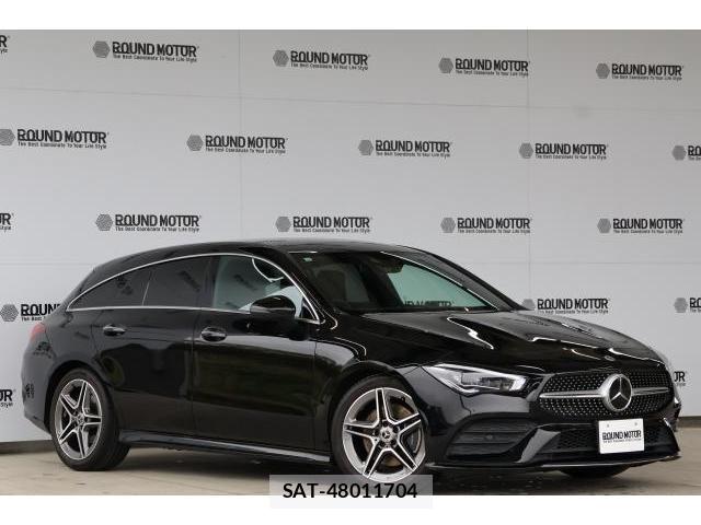 Mercedes Benz CLA-CLASS 2019-12 8005819-2