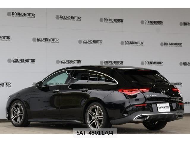 Mercedes Benz CLA-CLASS 2019-12 8005819-3