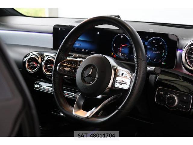 Mercedes Benz CLA-CLASS 2019-12 8005819-4