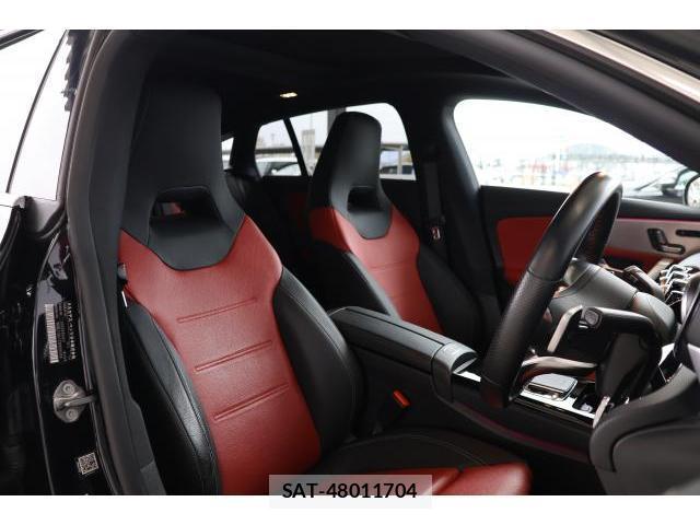 Mercedes Benz CLA-CLASS 2019-12 8005819-5