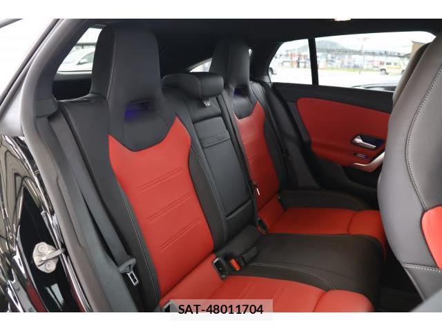 Mercedes Benz CLA-CLASS 2019-12 8005819-6