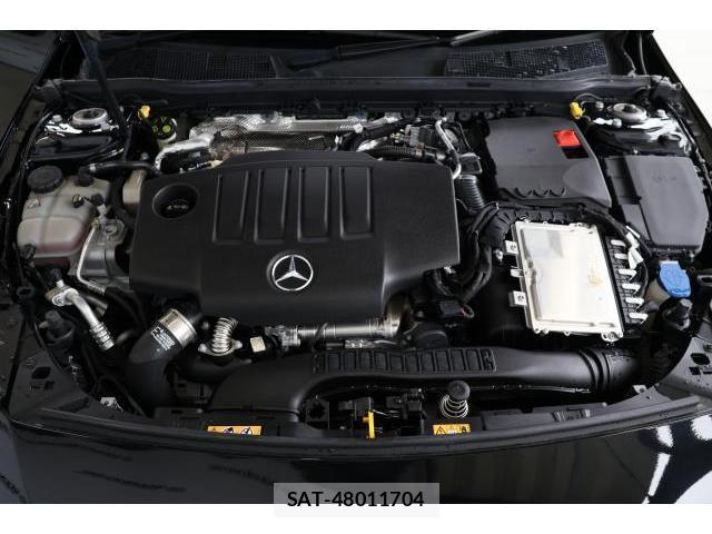Mercedes Benz CLA-CLASS 2019-12 8005819-7