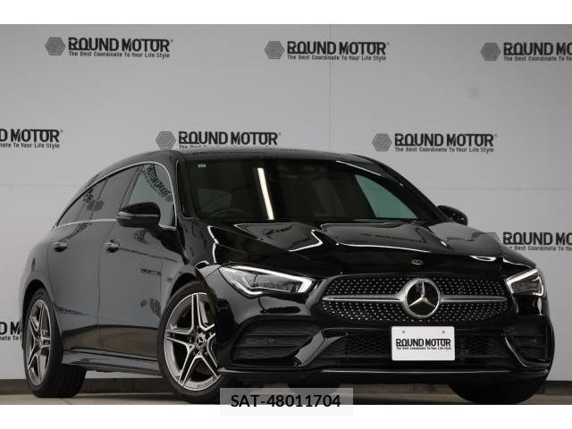 Mercedes Benz CLA-CLASS 2019-12 8005819-9