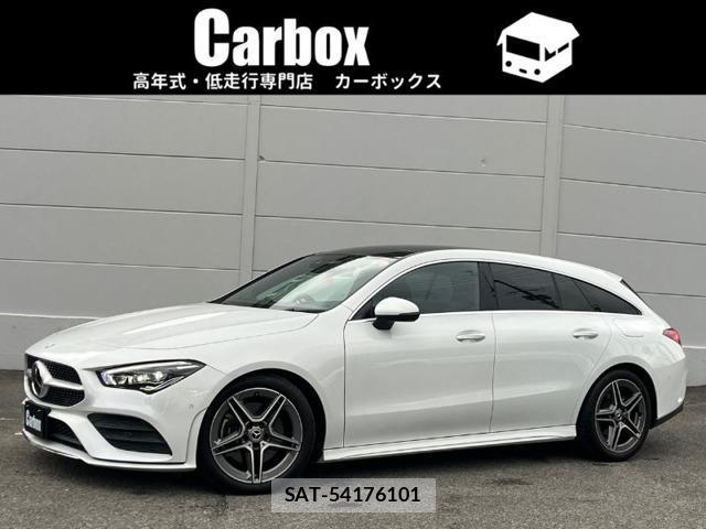 Mercedes Benz CLA-CLASS 2023-03 8006569-0