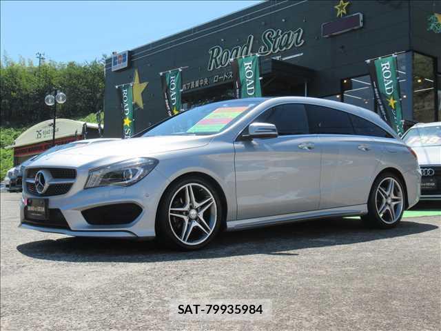 Mercedes Benz CLA-CLASS 2015-06 8006582-0