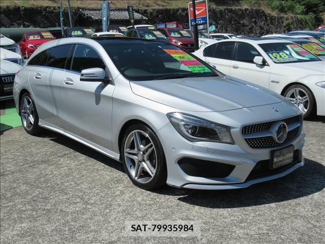 Mercedes Benz CLA-CLASS 2015-06 8006582-10