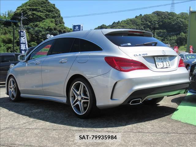 Mercedes Benz CLA-CLASS 2015-06 8006582-16