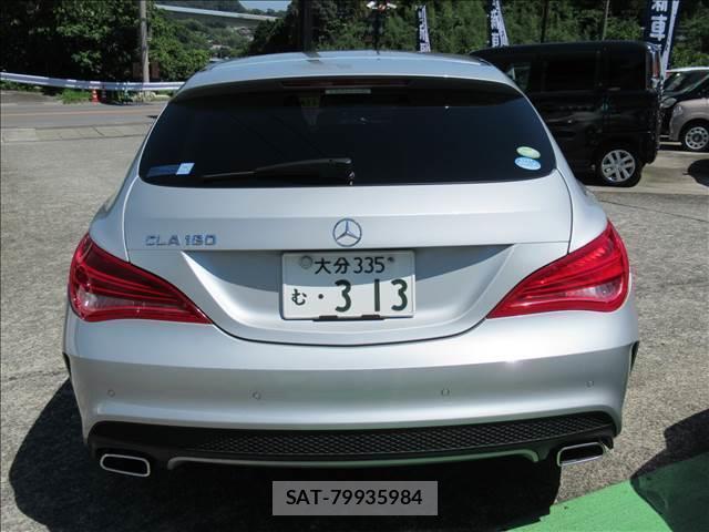 Mercedes Benz CLA-CLASS 2015-06 8006582-17