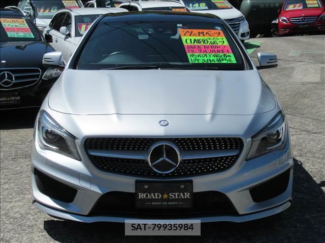 Mercedes Benz CLA-CLASS 2015-06 8006582-2