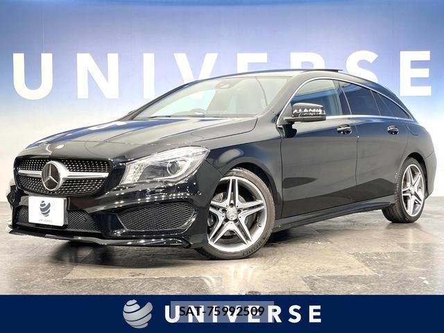 Mercedes Benz CLA-CLASS 2015-07 8007253-0