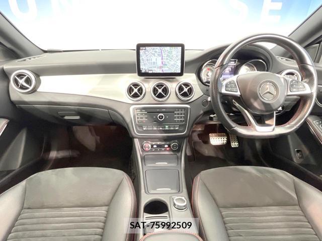 Mercedes Benz CLA-CLASS 2015-07 8007253-1