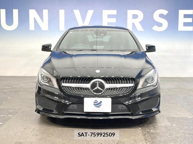Mercedes Benz CLA-CLASS 2015-07 8007253-12