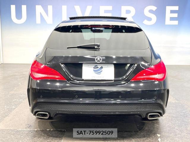 Mercedes Benz CLA-CLASS 2015-07 8007253-13