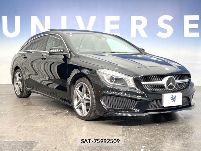 Mercedes Benz CLA-CLASS 2015-07 8007253-14