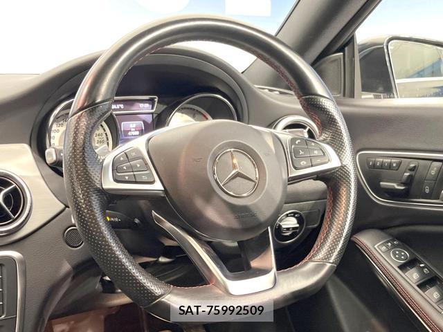 Mercedes Benz CLA-CLASS 2015-07 8007253-17