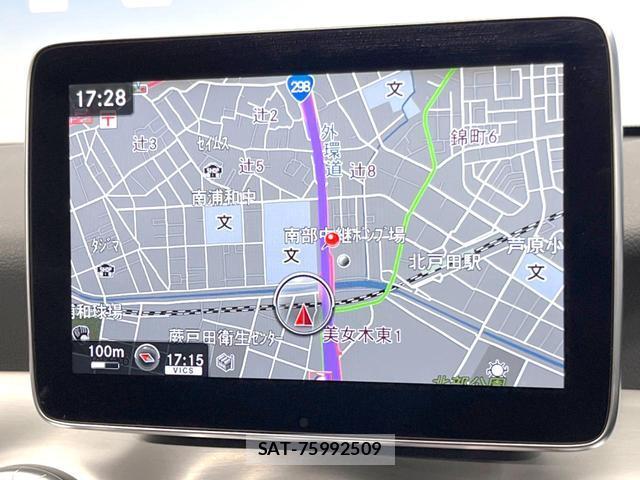 Mercedes Benz CLA-CLASS 2015-07 8007253-5
