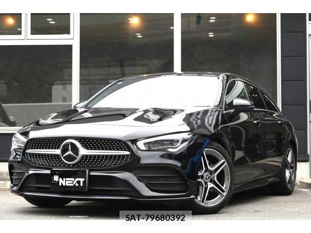 Mercedes Benz CLA-CLASS 2020-11 8007274-0