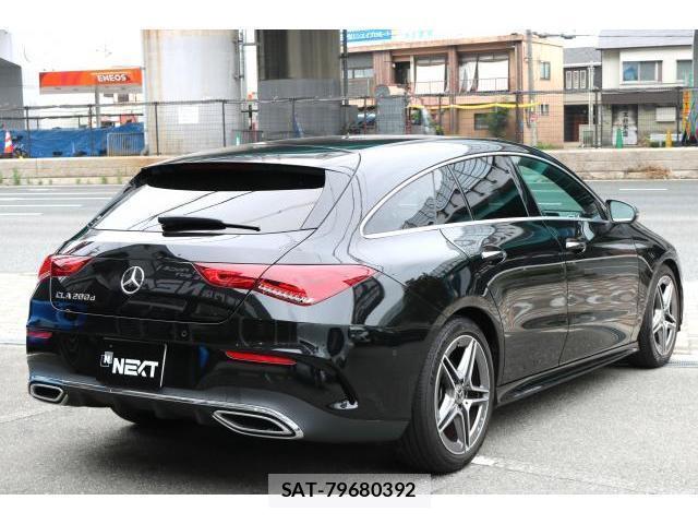 Mercedes Benz CLA-CLASS 2020-11 8007274-1