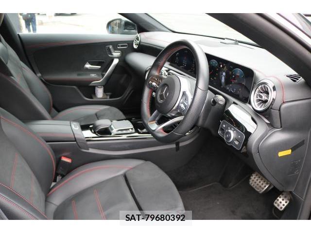Mercedes Benz CLA-CLASS 2020-11 8007274-2