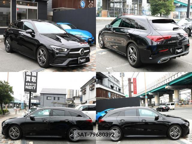 Mercedes Benz CLA-CLASS 2020-11 8007274-3