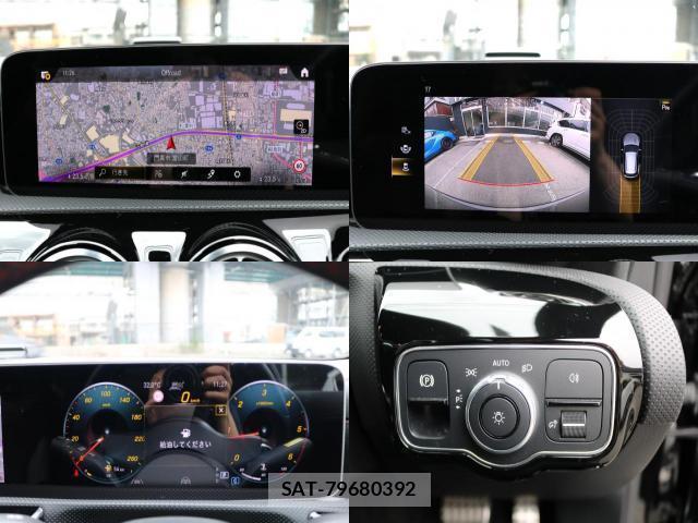 Mercedes Benz CLA-CLASS 2020-11 8007274-5