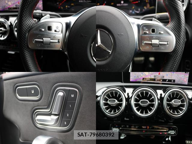 Mercedes Benz CLA-CLASS 2020-11 8007274-6