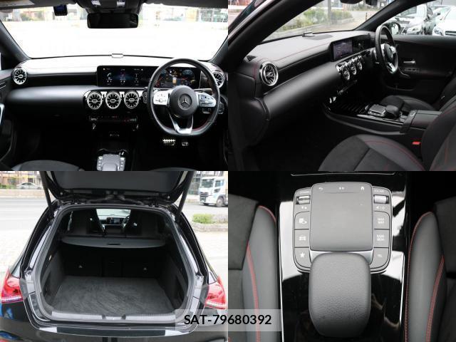 Mercedes Benz CLA-CLASS 2020-11 8007274-7