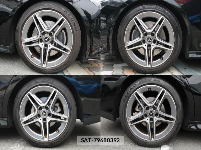 Mercedes Benz CLA-CLASS 2020-11 8007274-8