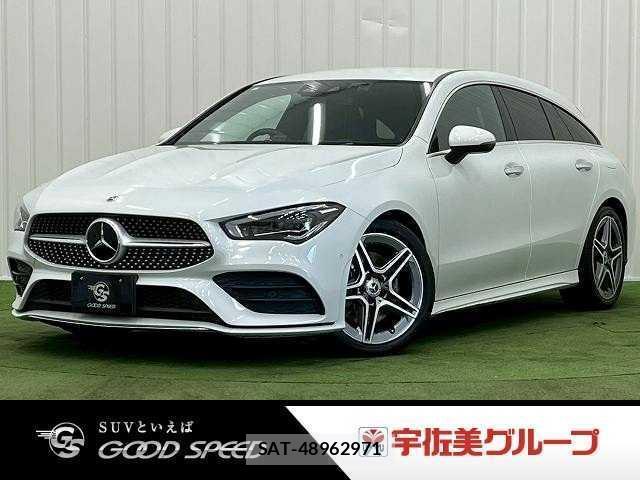 Mercedes Benz CLA-CLASS 2021-03 8007327-0