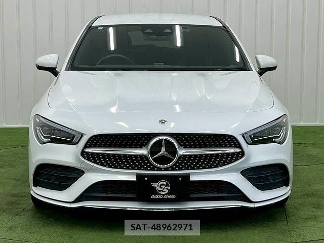 Mercedes Benz CLA-CLASS 2021-03 8007327-11