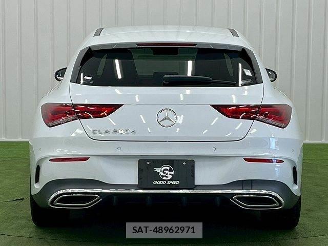 Mercedes Benz CLA-CLASS 2021-03 8007327-12