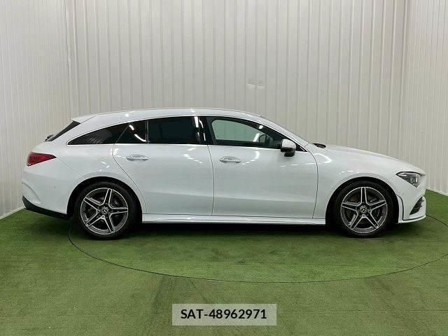Mercedes Benz CLA-CLASS 2021-03 8007327-13