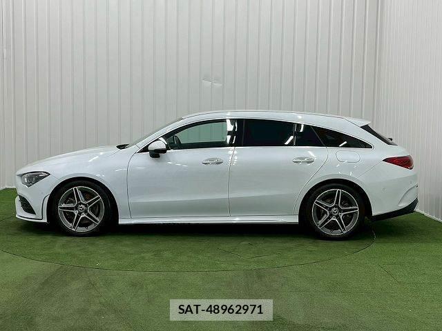 Mercedes Benz CLA-CLASS 2021-03 8007327-14