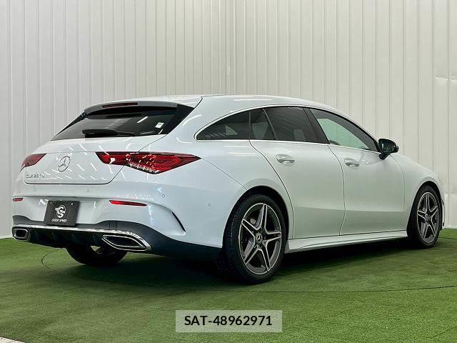 Mercedes Benz CLA-CLASS 2021-03 8007327-15