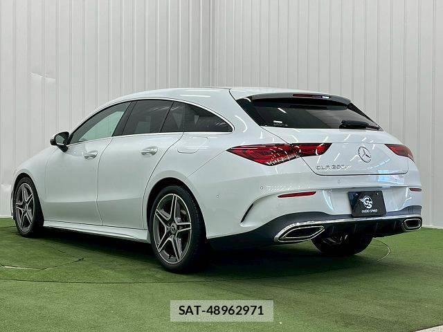 Mercedes Benz CLA-CLASS 2021-03 8007327-16