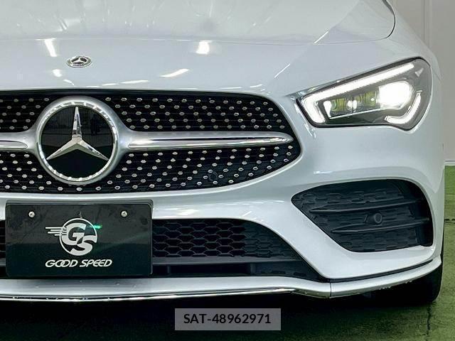 Mercedes Benz CLA-CLASS 2021-03 8007327-17